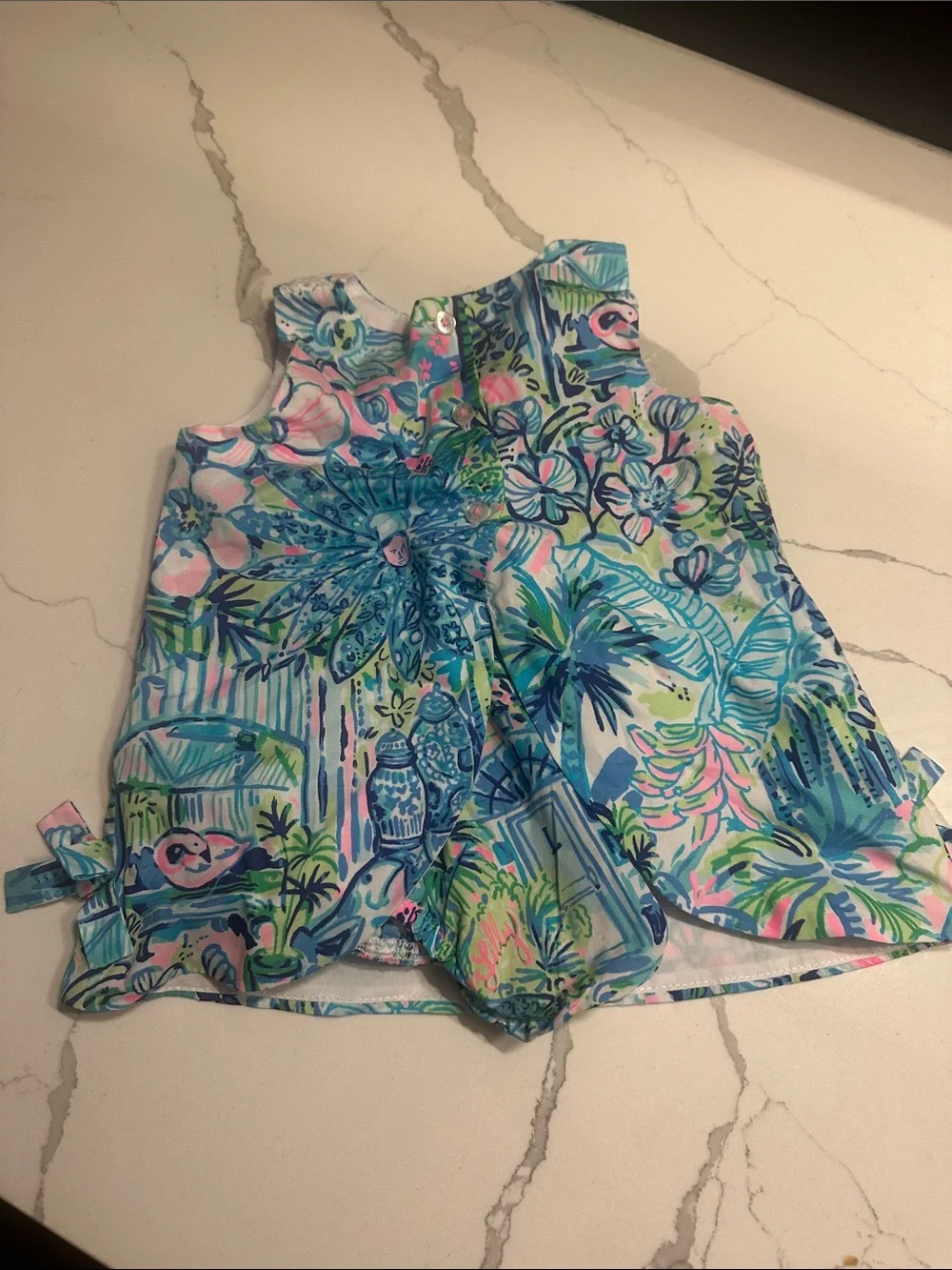 Lilly Pulitzer infant